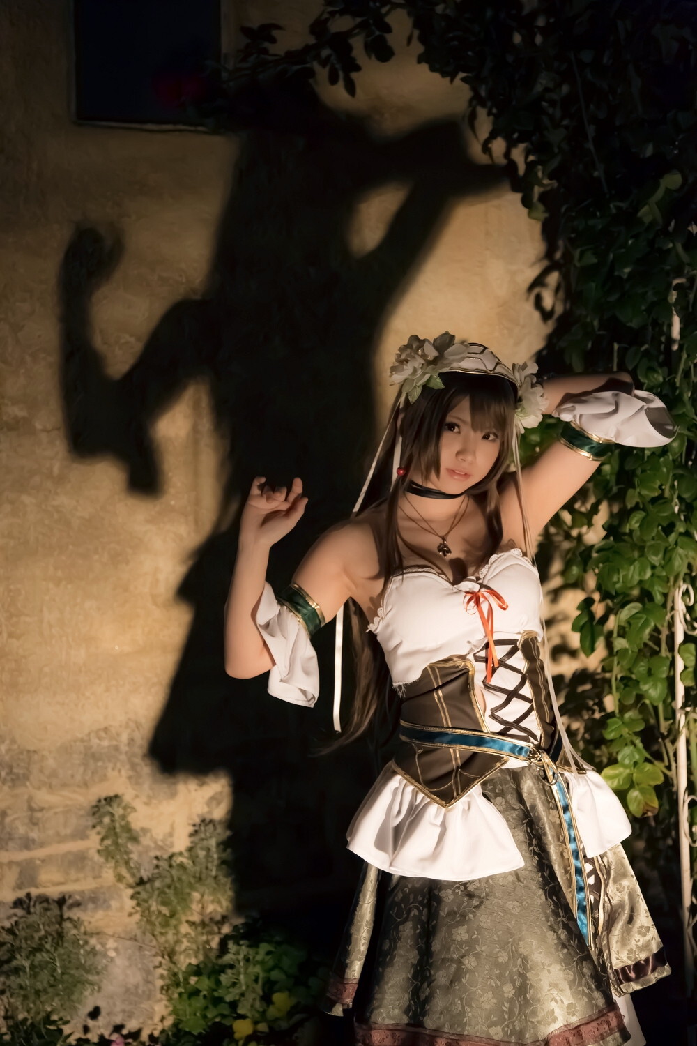 [Cosplay] 2013.04.06 Aiyoku no Eustia Cosplay